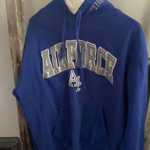Air Force medium hoodie